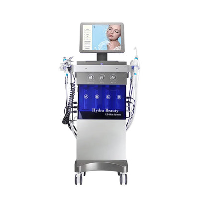 14 in 1 Microdermabrasion Hydrafacial Machine