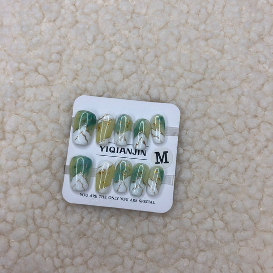 Medium Press On Nails