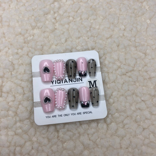 Medium Press On Nails