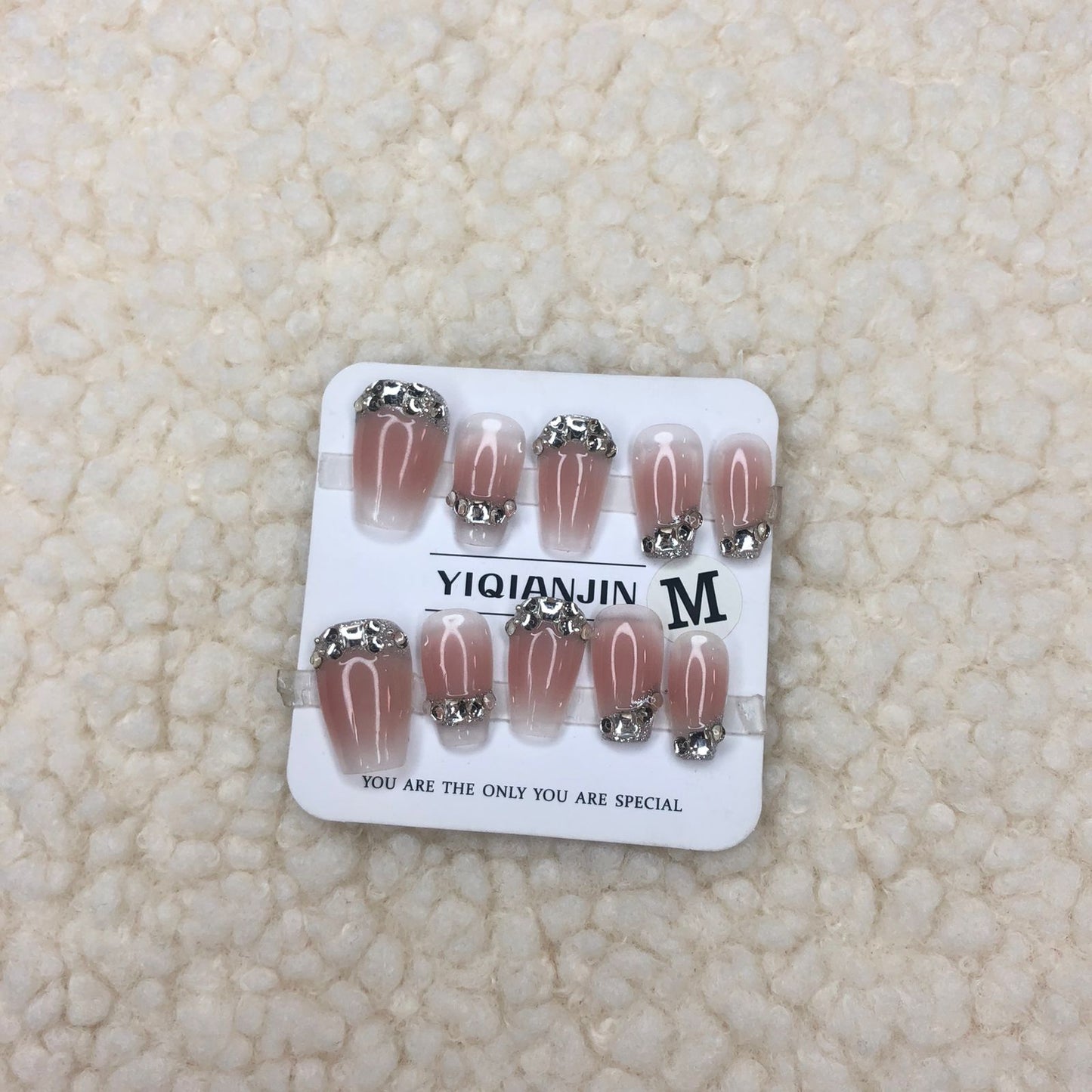 Medium Press On Nails