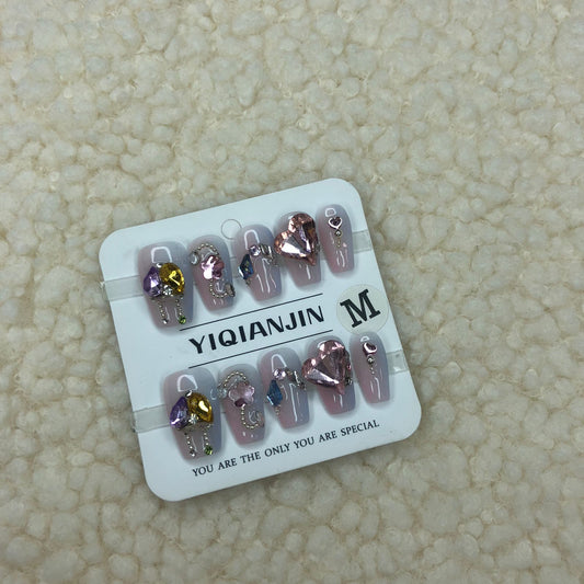 Medium Press On Nails