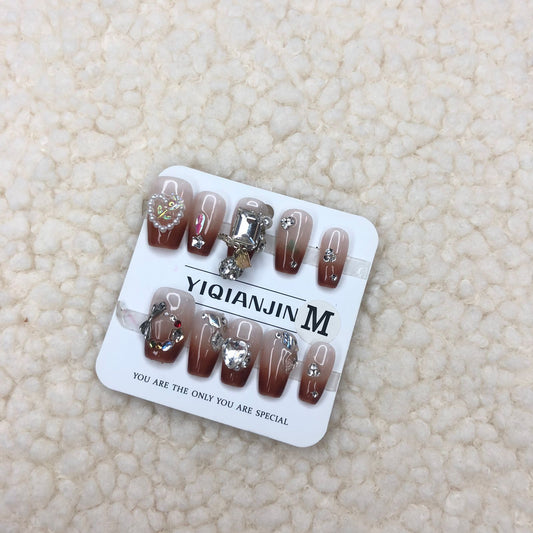 Medium Press On Nails