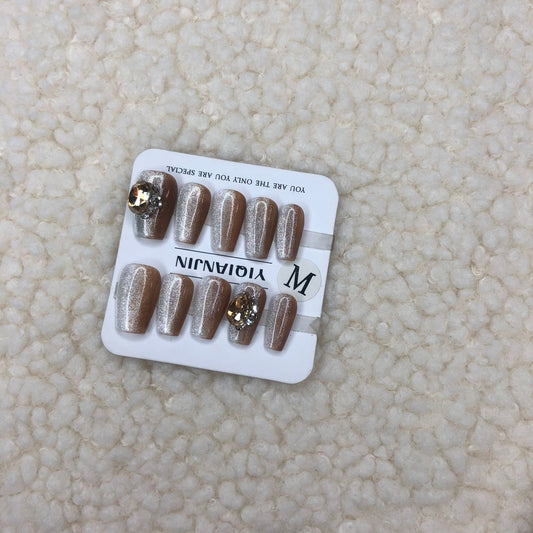 Medium Press On Nails