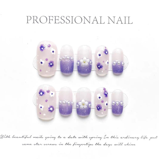 Short Press On Nail