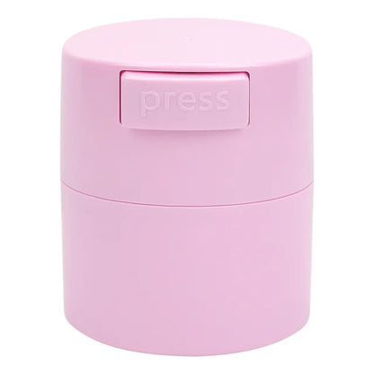 Eyelash Glue Storage Tank, MQZONE Sealed Leak-Proof Jar Container for Lash Extension Extension