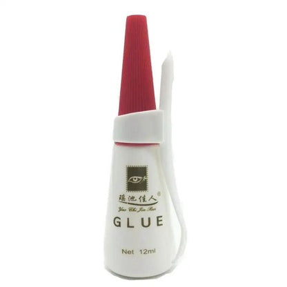 Professional Quick Dry False Eyelash Glue 12ml - MQ ZONE UAE