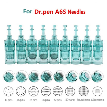 Dr. Pen Needle Cartridges Of Ultima A6s