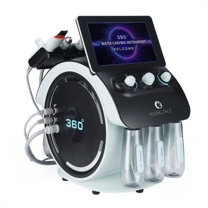 Hydra Facial  Machine 6 In 1  Multifunction Hydradermabrasion