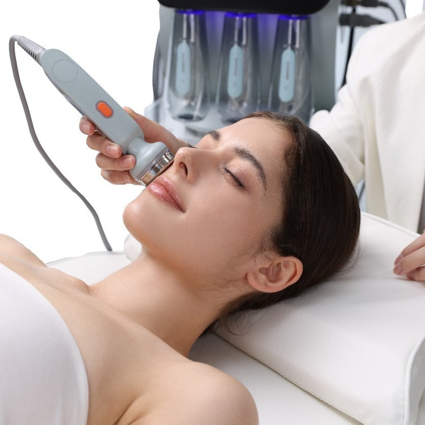 Hydra Facial  Machine 6 In 1  Multifunction Hydradermabrasion