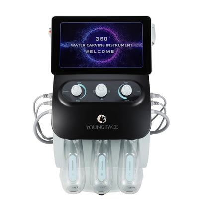 Hydra Facial  Machine 6 In 1  Multifunction Hydradermabrasion