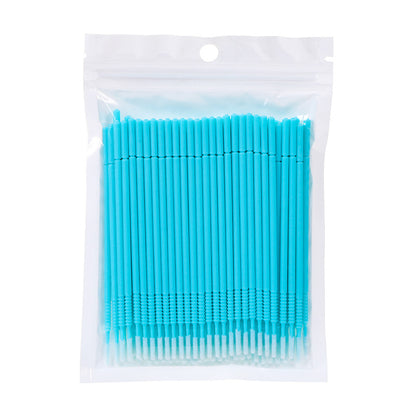 25pcs Micro Applicator Eyelash Buds