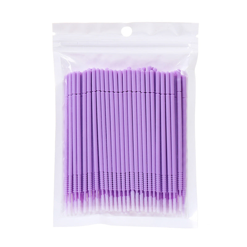 25pcs Micro Applicator Eyelash Buds