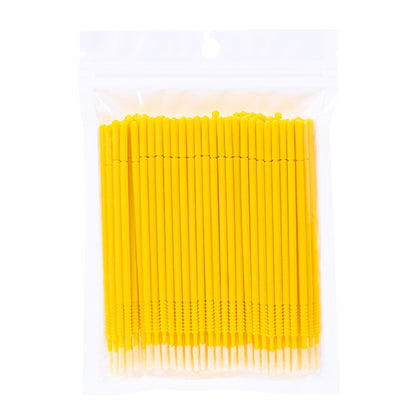 25pcs Micro Applicator Eyelash Buds