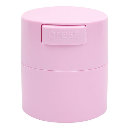 Eyelash Extension Lash Glue Container Storage Jar