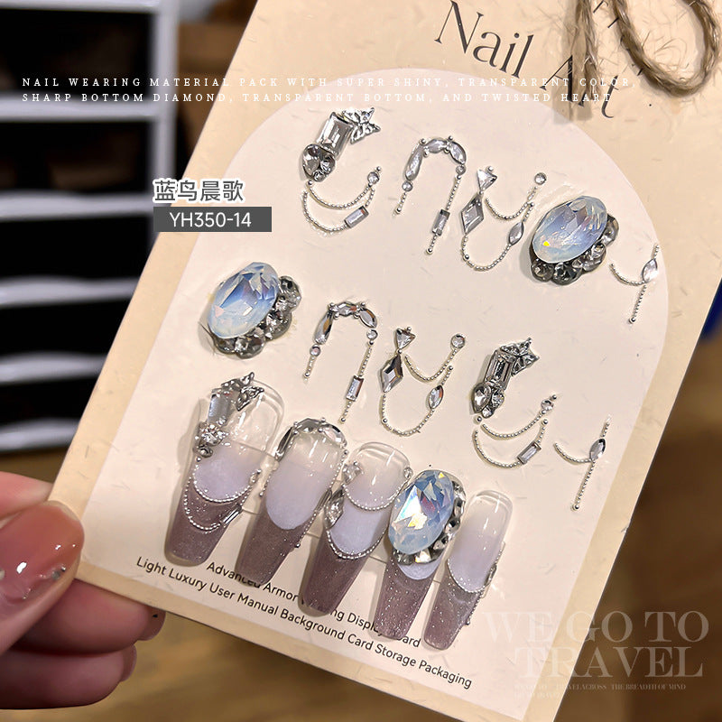 1 Box DIY Nail Art Rhinestones