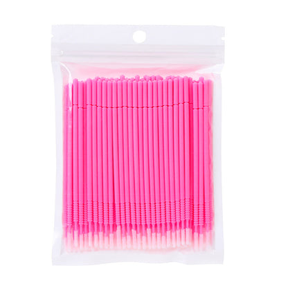 25pcs Micro Applicator Eyelash Buds