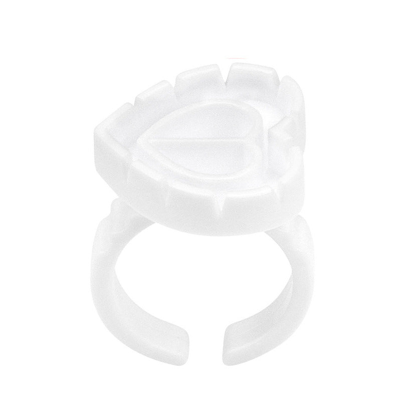 10 pieces Lash Glue Ring Cup