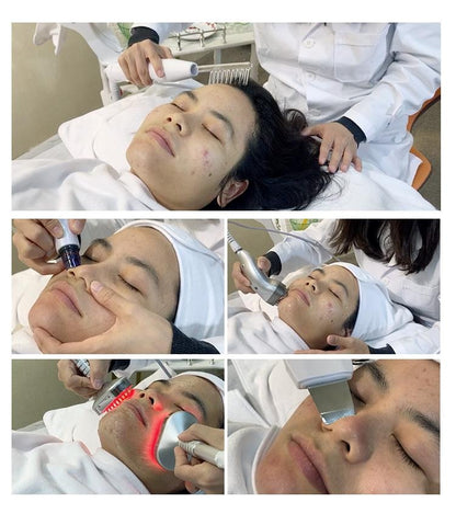 14 in 1 Microdermabrasion Hydrafacial Machine