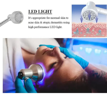 14 in 1 Microdermabrasion Hydrafacial Machine