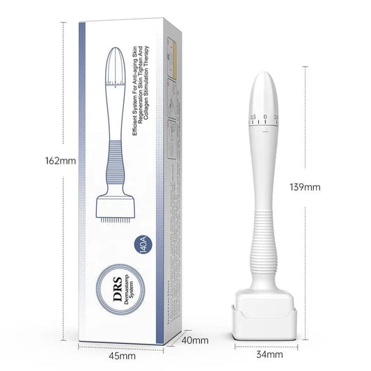 DRS Derma Stamp DRS140A Micro-needling Device Features