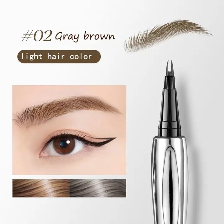 VIP 2 Pack Micro 2 Point Lift & Snatch Eyebrow Pen