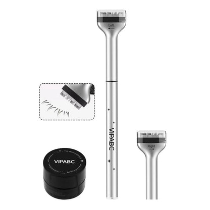 VIPABC 2 in 1 Eyeliner & Eyelashes One Stroke Lash Stamp