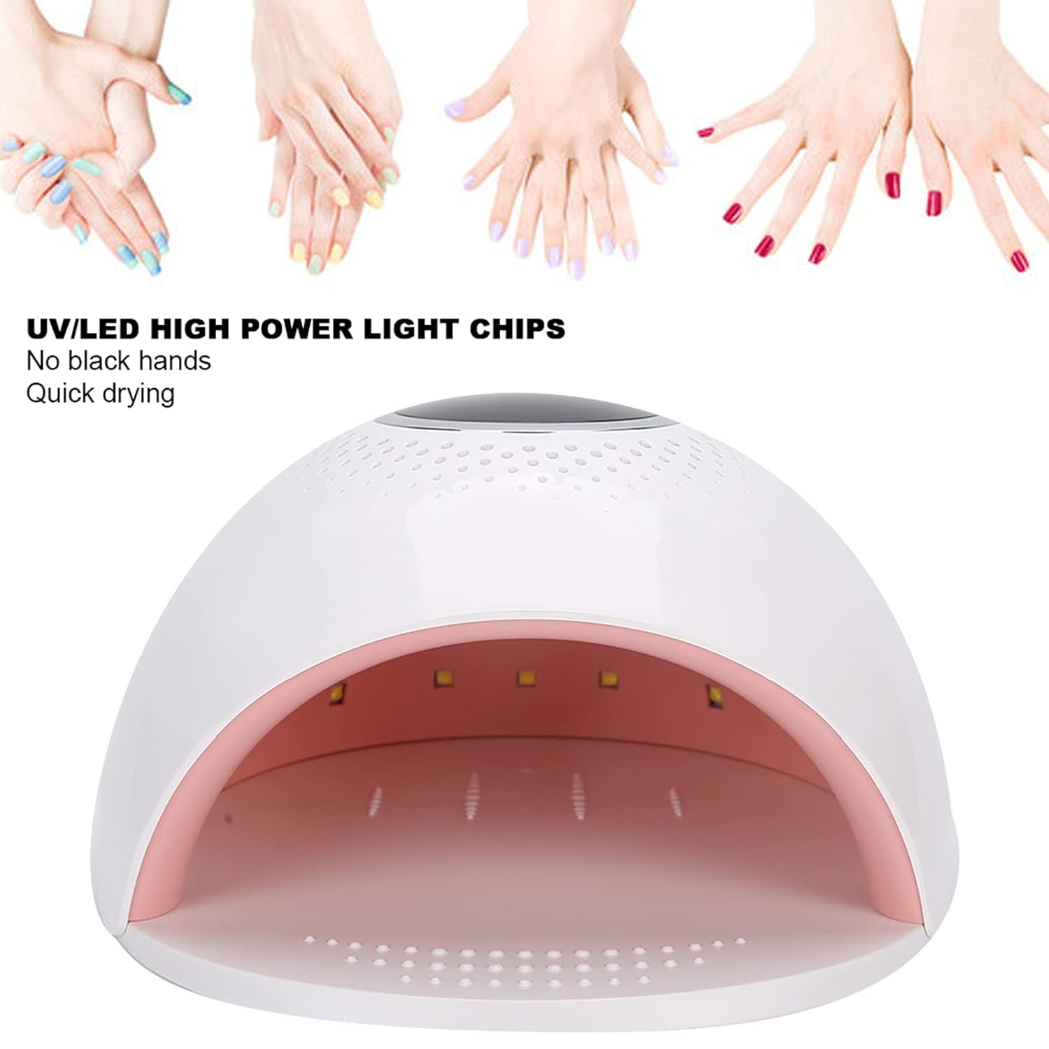 84w Nail Led Uv Lamp - MQ ZONE UAE