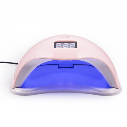 Sun5 LED UV Nail Dryer 48W 24 Leds Automatic Sensing - MQ ZONE UAE