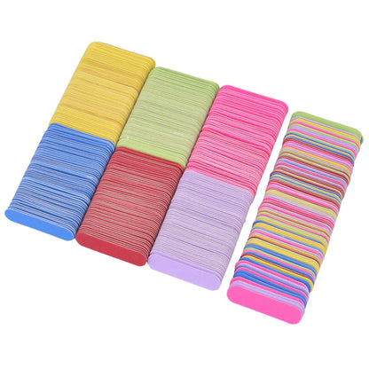 Colorful Mini Nail Filler - MQ ZONE UAE