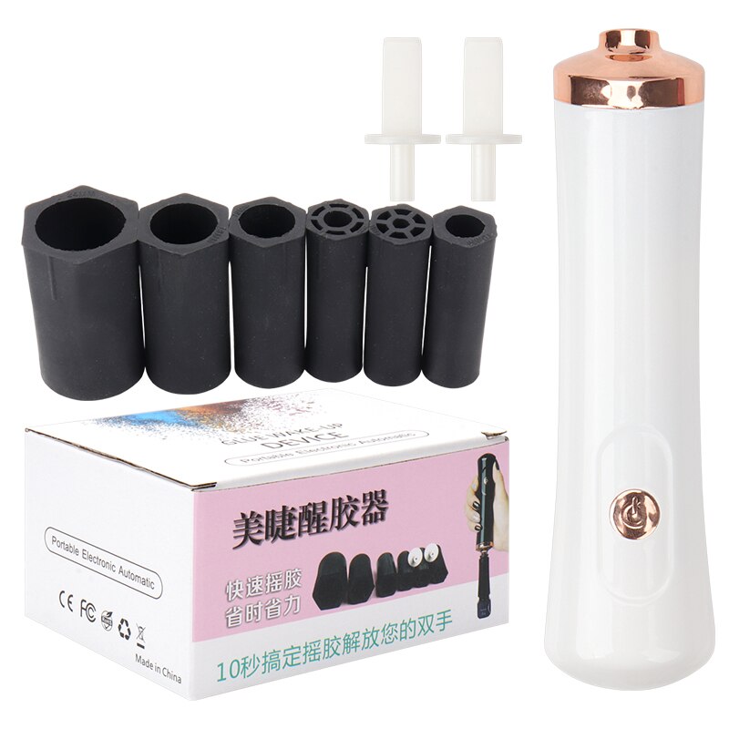 Eyelash Glue Shaker Electric Device - MQ ZONE UAE