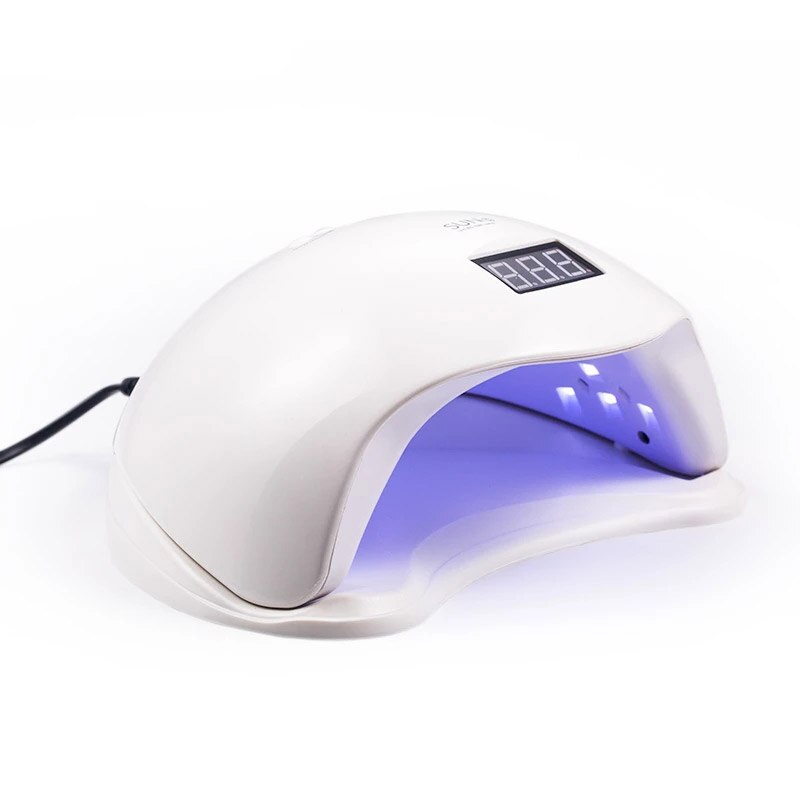 Sun5 LED UV Nail Dryer 48W 24 Leds Automatic Sensing - MQ ZONE UAE