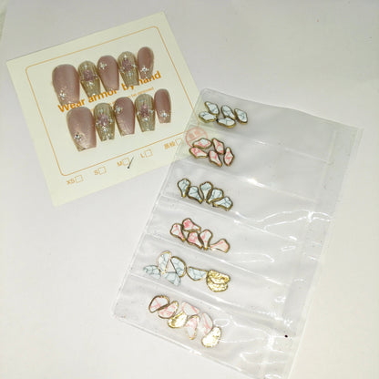 Multi Sized Rhinestone Pack - Crystal / AB