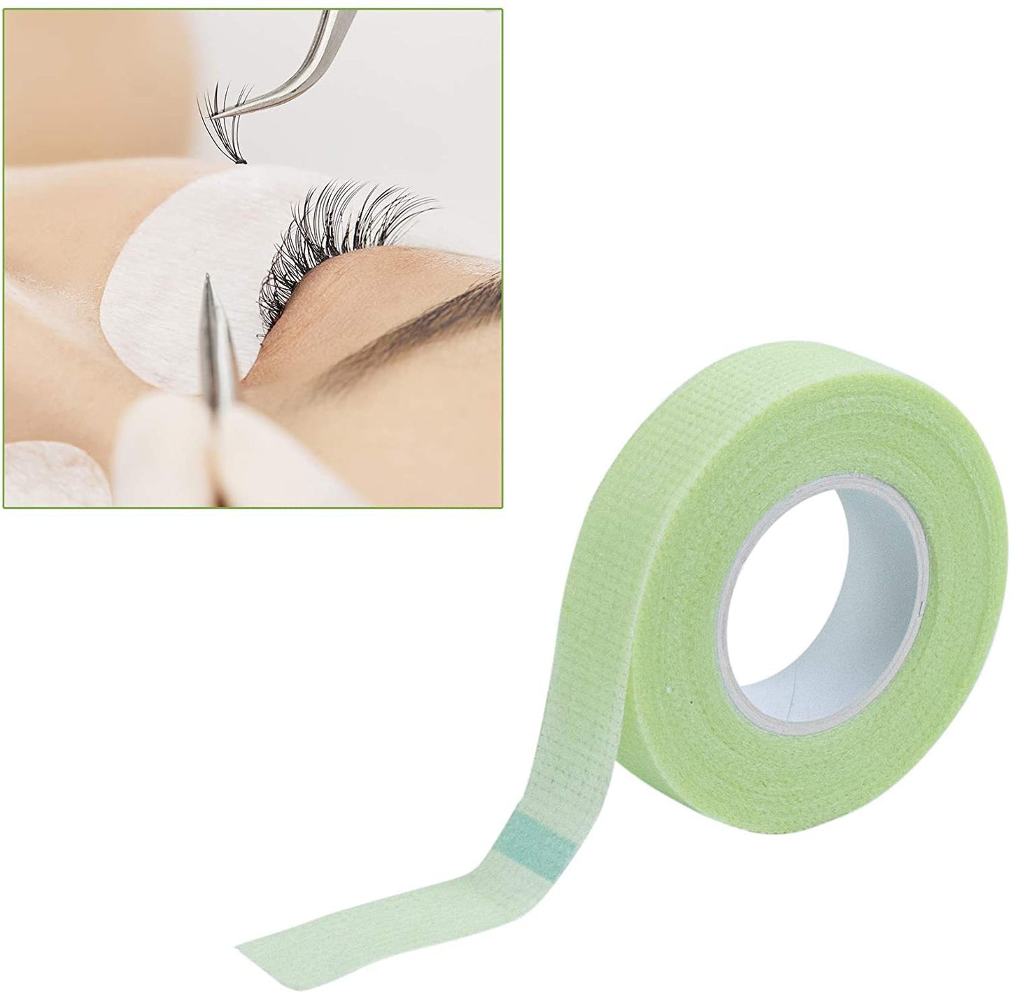 Micropore Roll Lash Tape For Eyelash Extensions