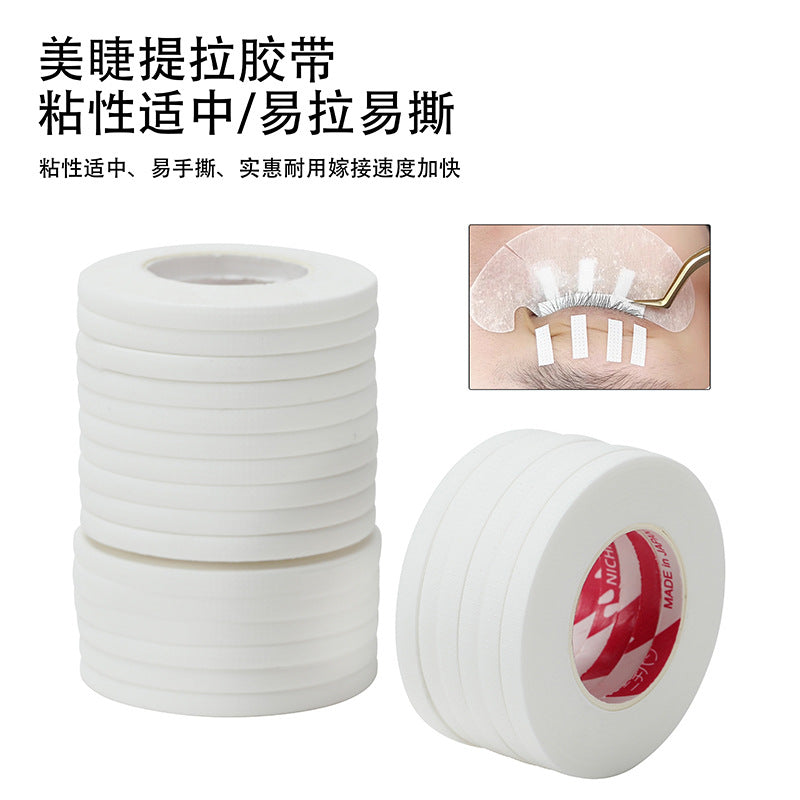 10 Rolls Eyelash Tape For Eyelash Extension