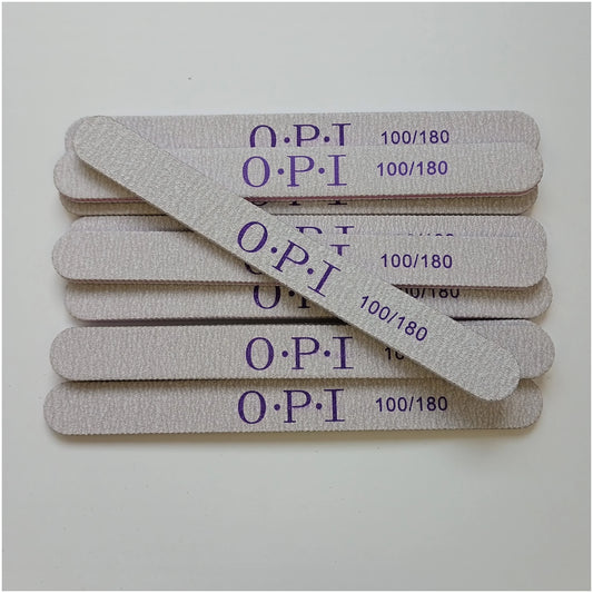 OPI Professional Nail File 100/180 - MQ ZONE UAE